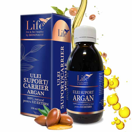 Uleiuri esentiale de uz extern - ULEI SUPORT ARGAN - 150 ml