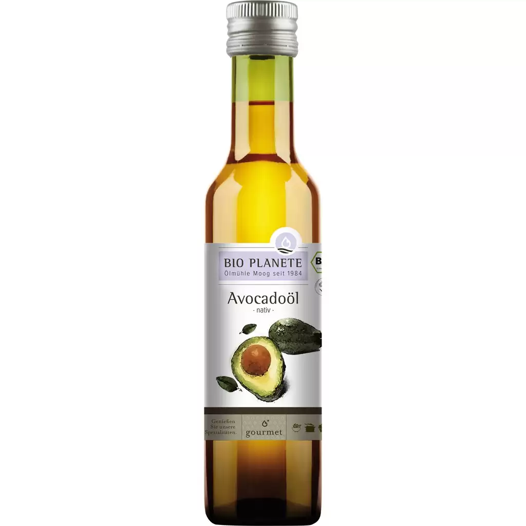 Ulei vegetal - Ulei virgin de avocado, eco 250ml