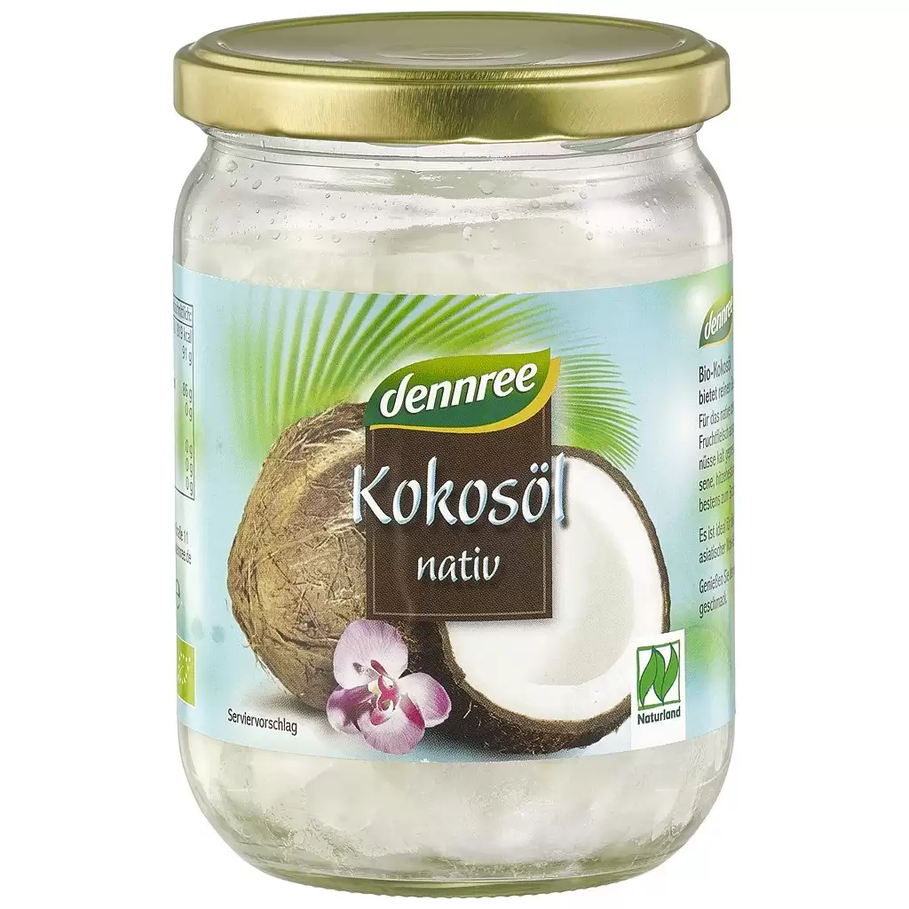 Ulei de Cocos - Ulei virgin de cocos, eco 450ml