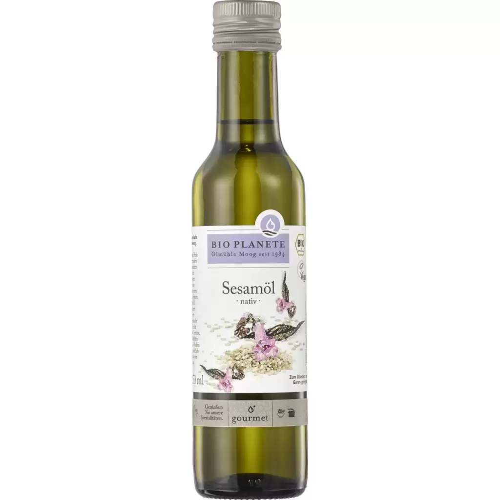 Ulei vegetal - Ulei virgin de susan , eco 250ml