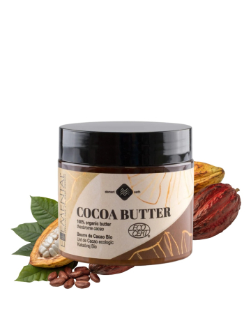  Unturi vegetale - Unt de Cacao Bio (Ambalaj: 50 g)