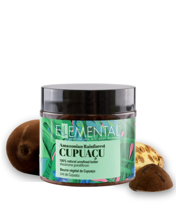  Active cosmetice - Unt de Cupuaçu (Ambalaj: 900 g)