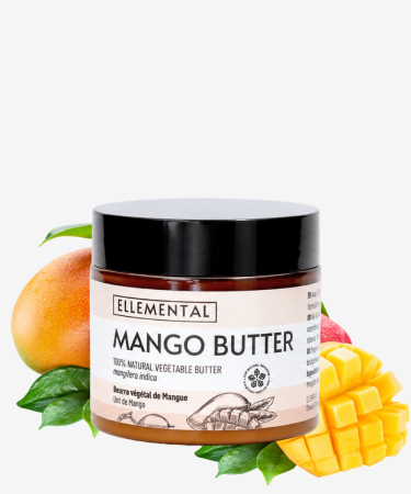  Uleiuri vegetale - Unt de Mango (Ambalaj: 100 ml)