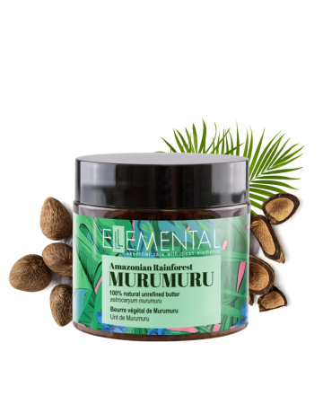  Active cosmetice - Unt de Murumuru (Ambalaj: 900 g)