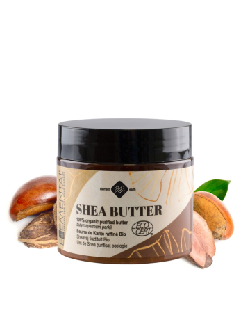  Unturi vegetale - Unt de Shea Bio (Ambalaj: 25 kg)