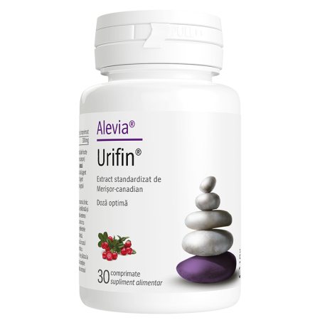 Suplimente - Urifin 30 comprimate