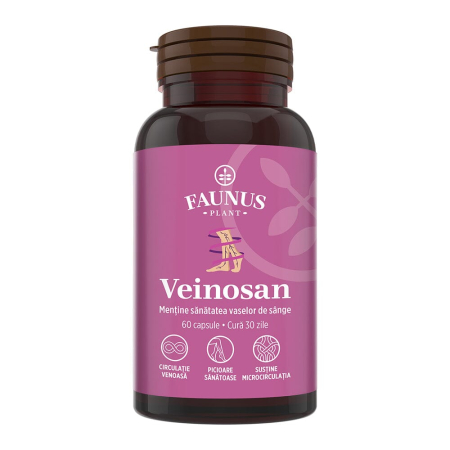 Veinosan - 60 capsule [1]