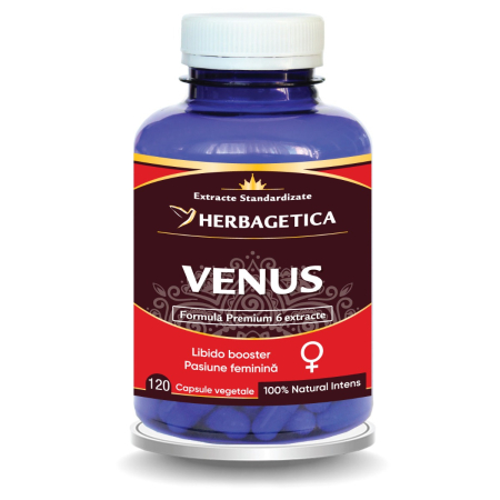 Extracte - Venus 120 capsule