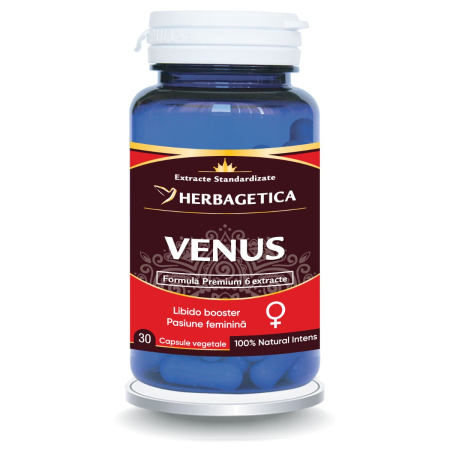 Extracte - Venus 30 capsule