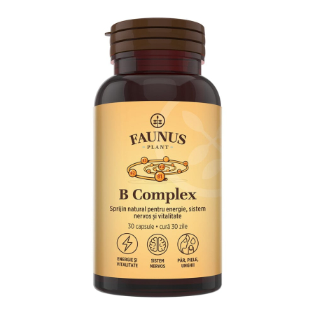 Vitamin B complex - 30 capsule [1]