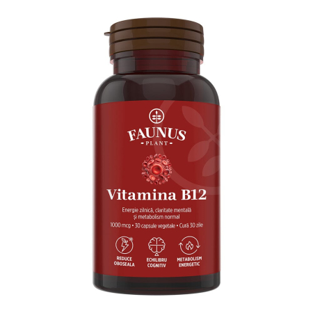 Vitamina B12 - 30 capsule [1]