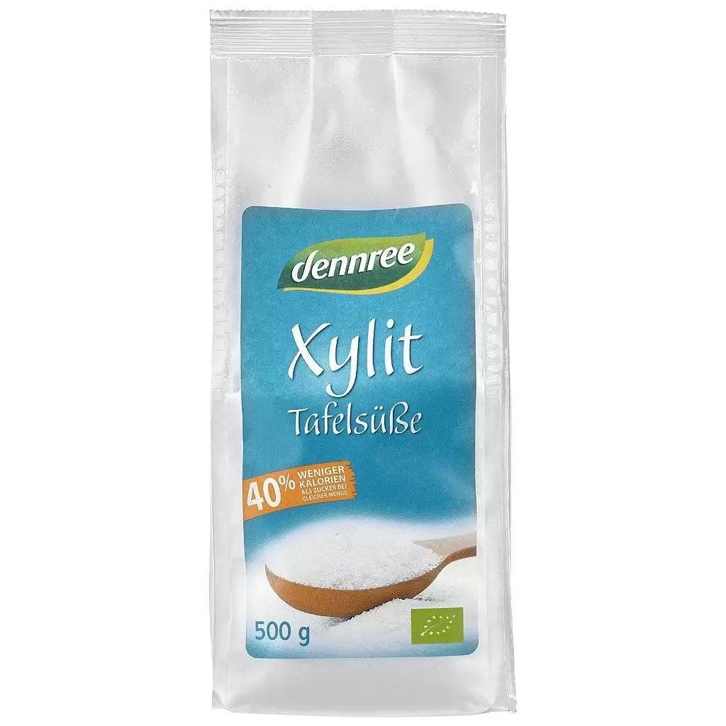 Zahar si Indulcitori - Xilitol, eco 500g