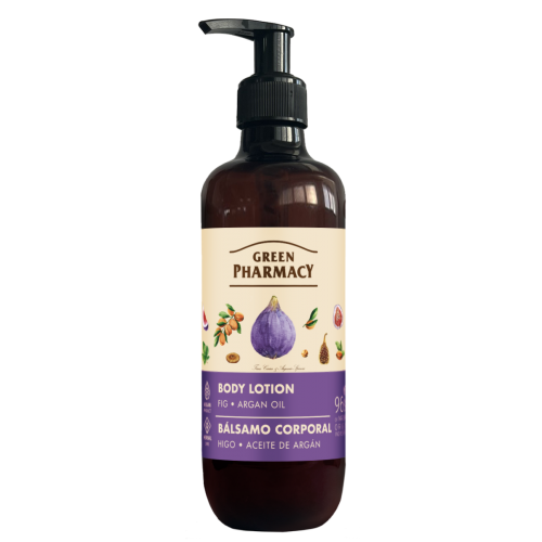 LOȚIUNE CORPORALĂ CU SMOCHIN ȘI ULEI DE ARGAN [1]