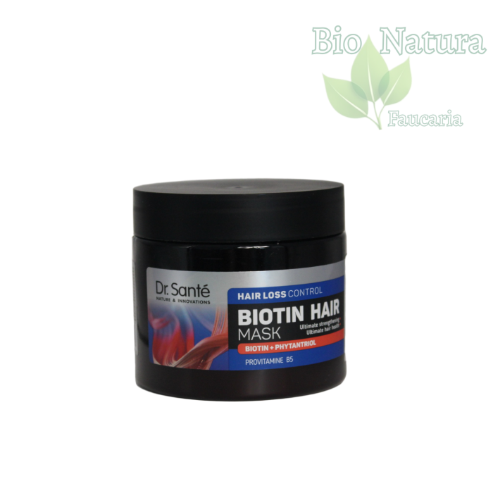 MASCĂ ANTICĂDERE CU BIOTINĂ ŞI PHYTANTRIOL [1]