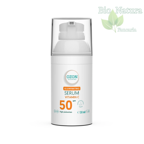 OZON SER ILUMINATOR CU VITAMINA C TETRA [3]