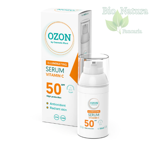 OZON SER ILUMINATOR CU VITAMINA C TETRA [2]