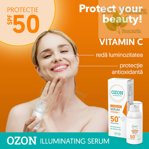 OZON SER ILUMINATOR CU VITAMINA C TETRA [4]
