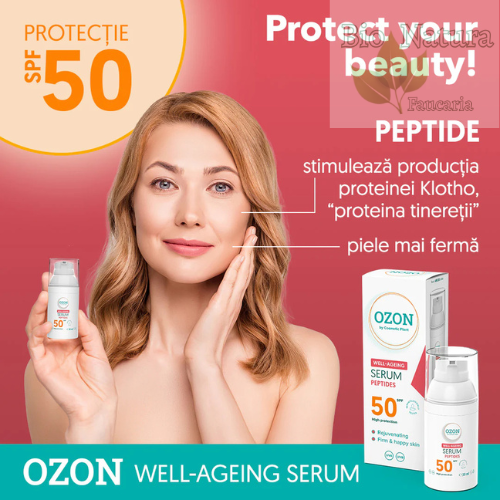 OZON WELL-AGEING SERUM PEPTIDE [4]