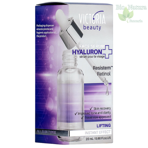 SER CU EFECT INSTANT DE LIFTING HYALURON ŞI RETINOL [1]
