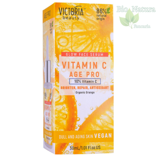 SER PRO AGE PENTRU FAŢĂ CU VITAMINA C [1]