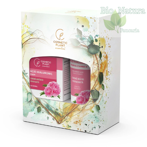 SET CADOU ESSENTIAL ANTIRID ACID HIALURONIC & BUJOR [1]