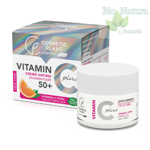 SET CADOU ÎNGRIJIRE SKIN BOOST 50+ VIT C TETRA [3]