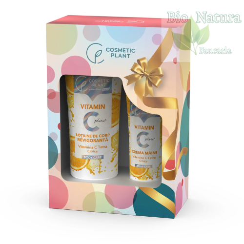 SET CADOU BODY CARE VITAMIN C PLUS [1]