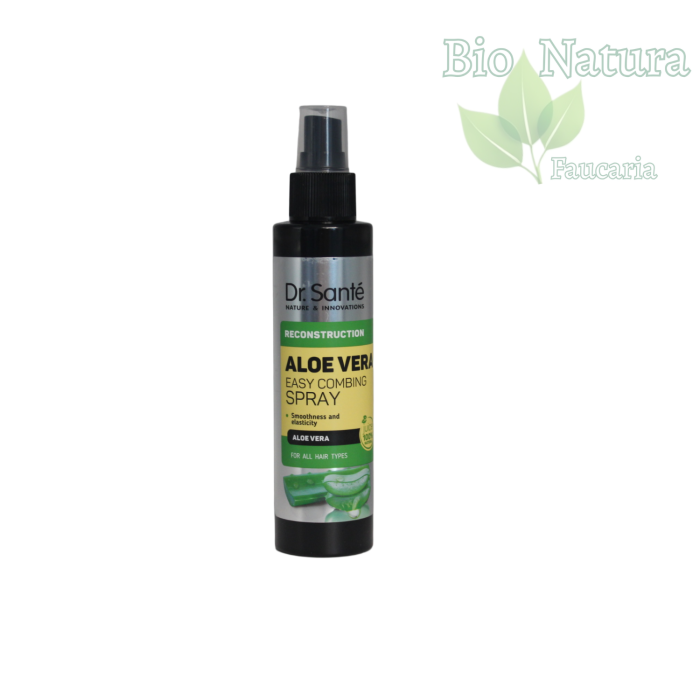SPRAY PIEPTĂNARE UŞOARĂ CU SUC DE ALOE VERA [1]