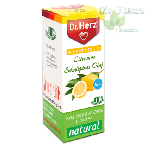 ULEI ESENŢIAL DE EUCALIPT CU LĂMÂIE [1]