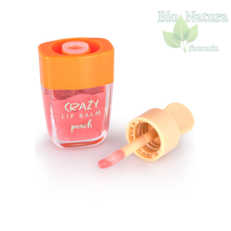 BALSAM DE BUZE CRAZY ICE CREAM PEACH [1]