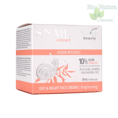 Creme pentru faţă - CREMĂ ILUMINATOARE PENTRU FAŢĂ CU EXTRACT DE MELC