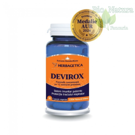 SUPLIMENTE ALIMENTARE - DEVIROX