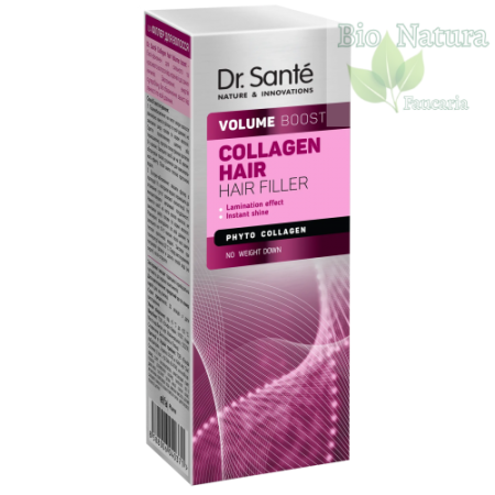 Tratament/ Stilizare păr - FILLER PENTRU PĂR CU EFECT DE LAMINARE CU PHYTO COLLAGEN