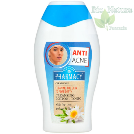 COSMETICE - LOŢIUNE DE CURĂŢARE TEN ACNEIC