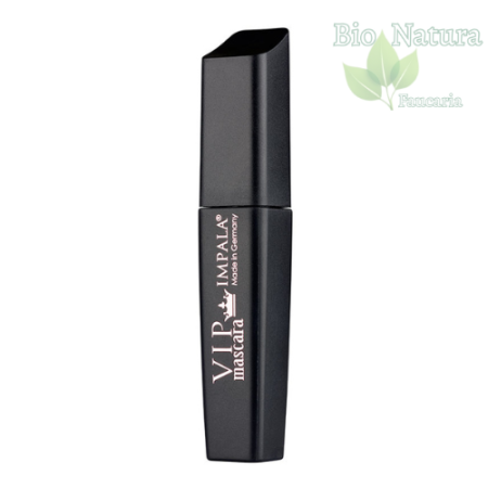 Make-up faţă - MASCARA VOLUM CU MĂTASE DE BAMBUS