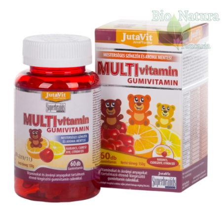 MULTIVITAMINE GUMATE PENTRU COPII [1]