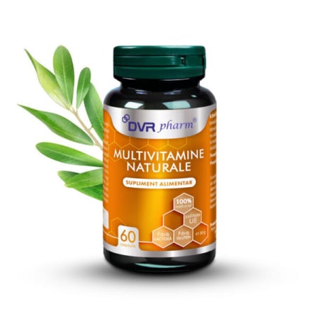 Imunitate - MULTIVITAMINE NATURALE