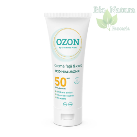 Creme pentru faţă - OZON CREMĂ FAŢĂ & CORP ACID HIALURONIC