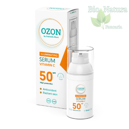 OZON SER ILUMINATOR CU VITAMINA C TETRA [1]
