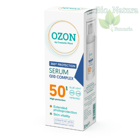 Tratamente / Seruri pentru faţă - OZON SER PROTECTOR 360° Q10