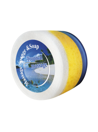 COSMETICE - SĂPUN TROPICAL