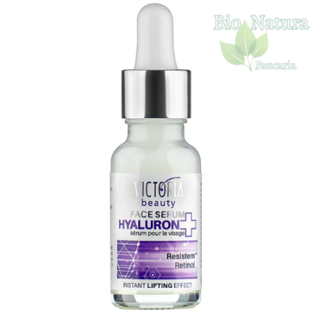 SER CU EFECT INSTANT DE LIFTING HYALURON ŞI RETINOL [1]