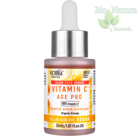 SER PRO AGE PENTRU FAŢĂ CU VITAMINA C [1]