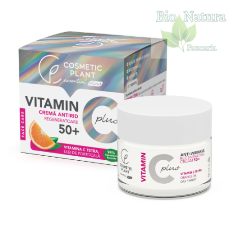 SET CADOU ÎNGRIJIRE SKIN BOOST 50+ VIT C TETRA [2]