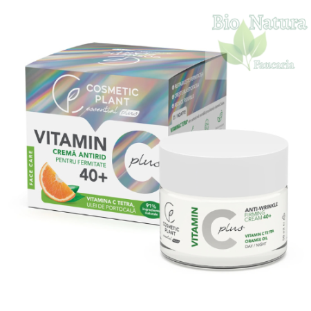 SET CADOU ÎNGRIJIRE SKIN BOOST 40+ VIT C TETRA [2]