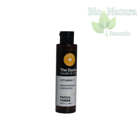 Tratamente / Seruri pentru faţă - TONIC FACIAL CU VITAMINA C
