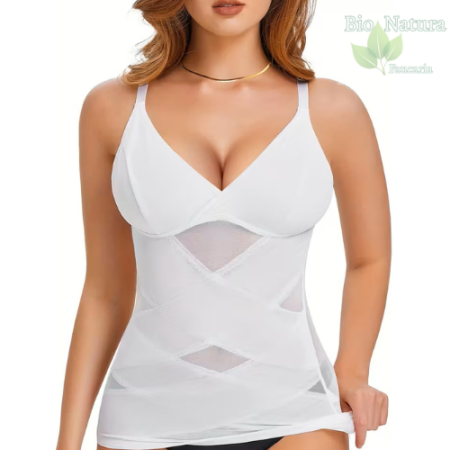 Modelatoare damă - TOP DE COMPRESIE DAMĂ
