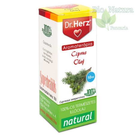 AROMATERAPIE - ULEI ESENŢIAL DE CHIPAROS