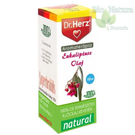 SUPLIMENTE ALIMENTARE - ULEI ESENŢIAL DE EUCALIPT