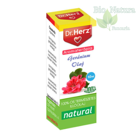 Tratamente / Seruri pentru faţă - ULEI ESENŢIAL DE GERANIUM